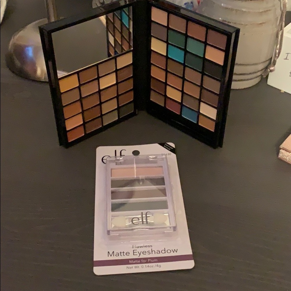 E. L. F. Makeup Set